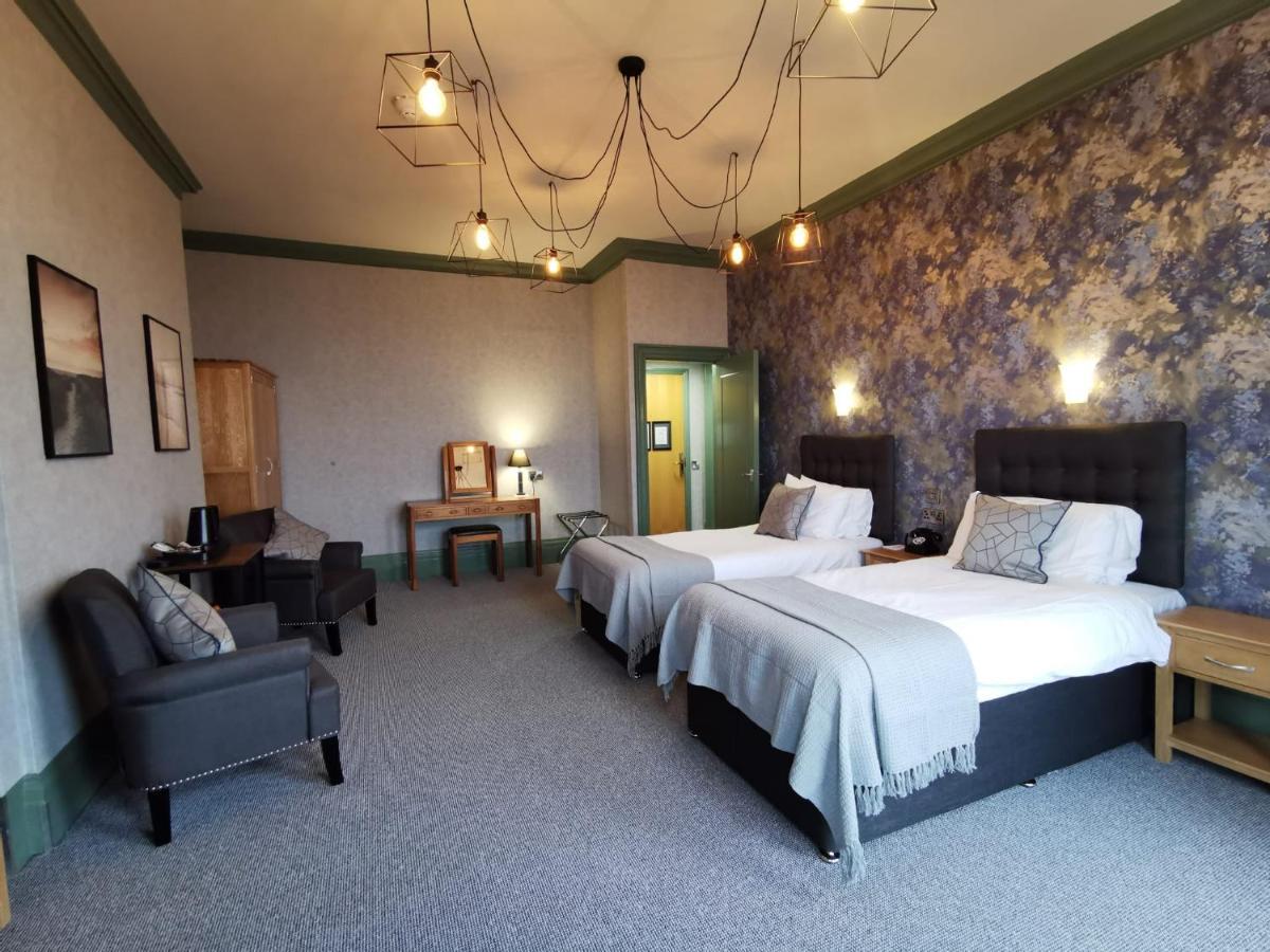 Hotel Victoria Lowestoft
